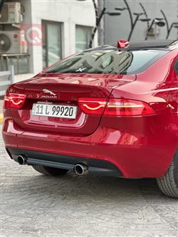 جاكوار XE